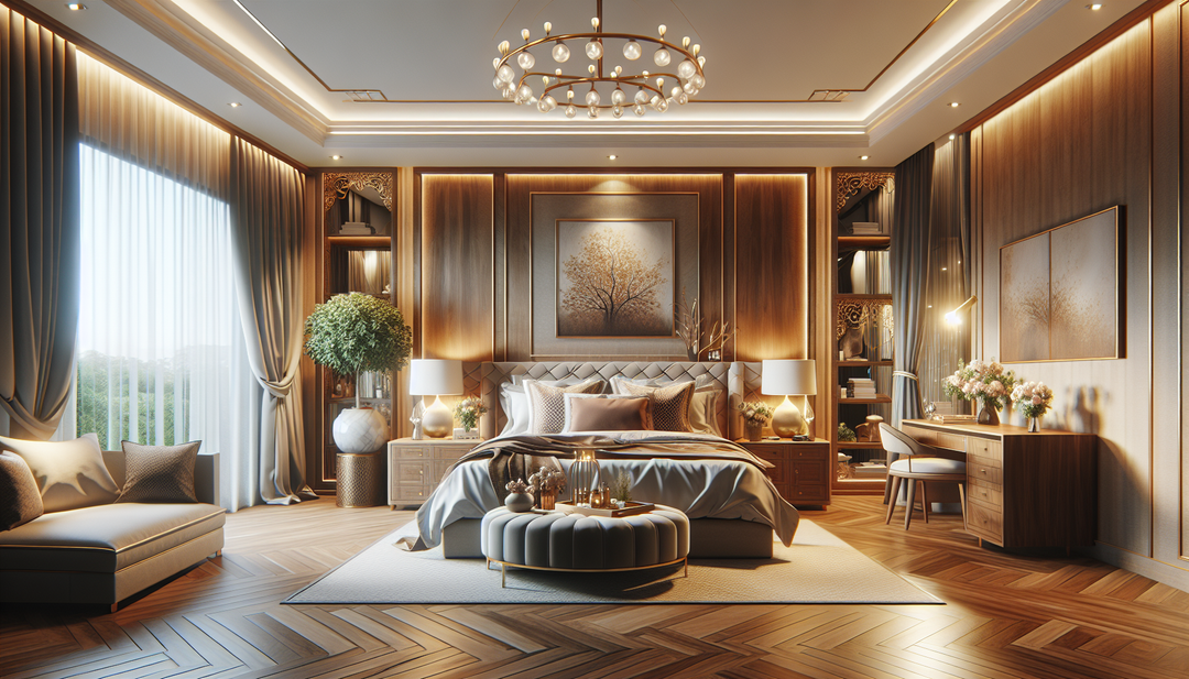 Master Bedroom Wall Decor Ideas: Create Your Dream Retreat