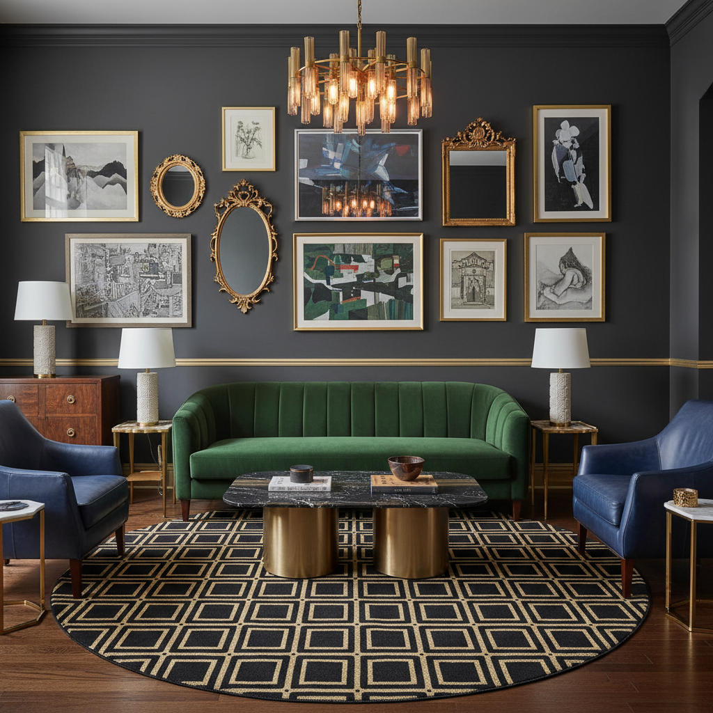 Wall Decor Ideas: Transform Any Room on a Budget