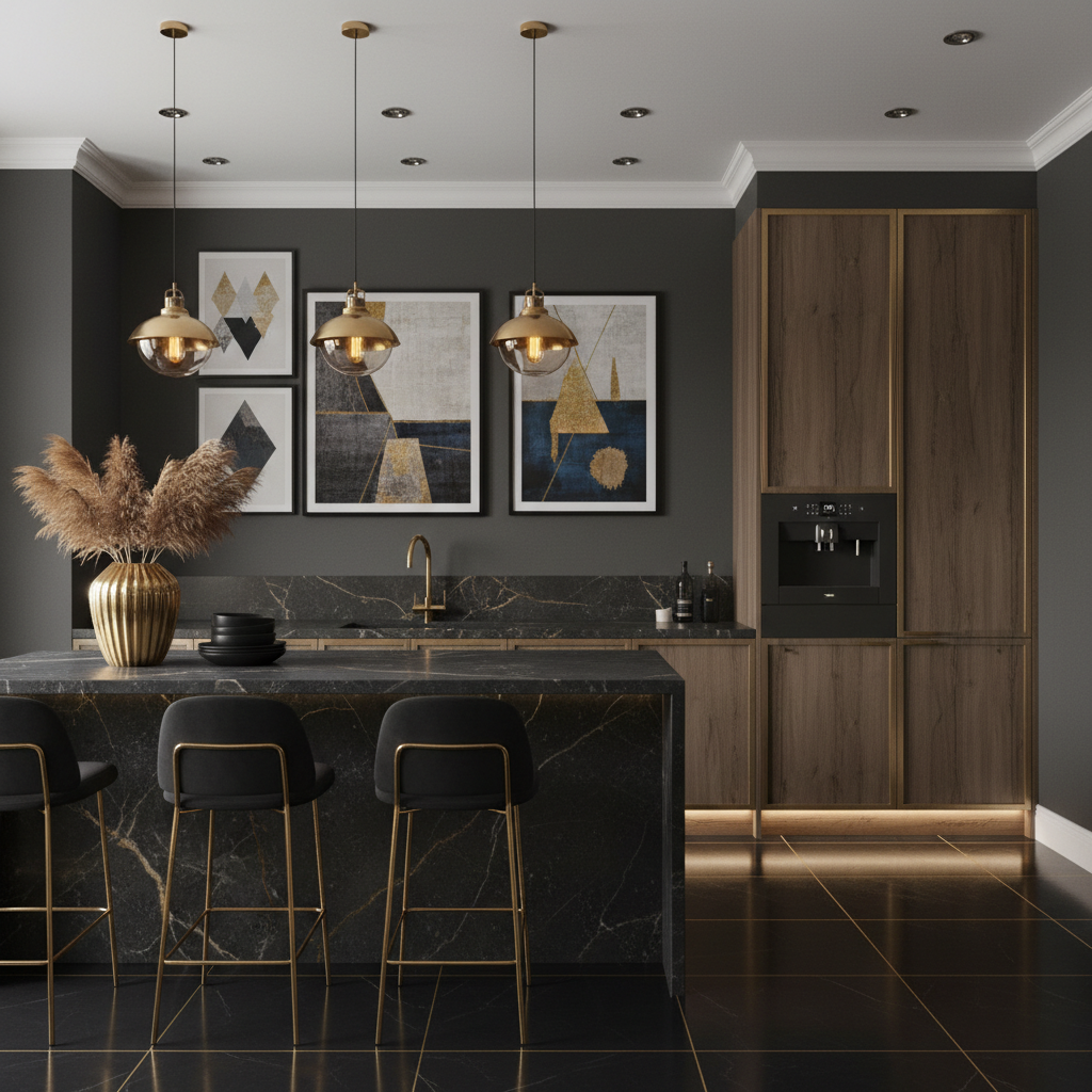 Kitchen Wall Decor: From Modern to Farmhouse