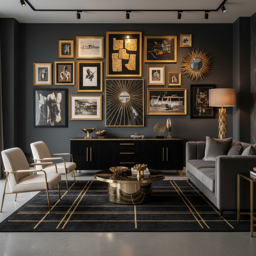 Wall Art for Living Room: Complete Styling Guide 2026