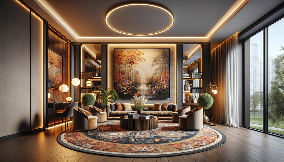 Professional Office Wall Decor Ideas: Impress Clients & Inspire Teams