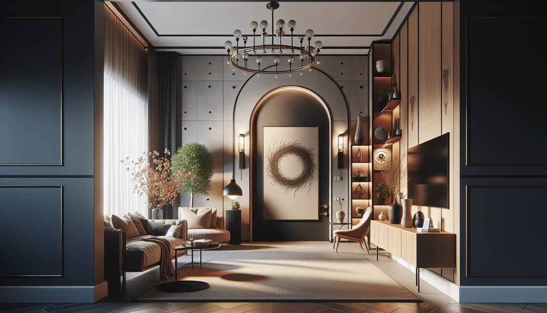 Entryway Wall Decor Ideas: Make a Stunning First Impression