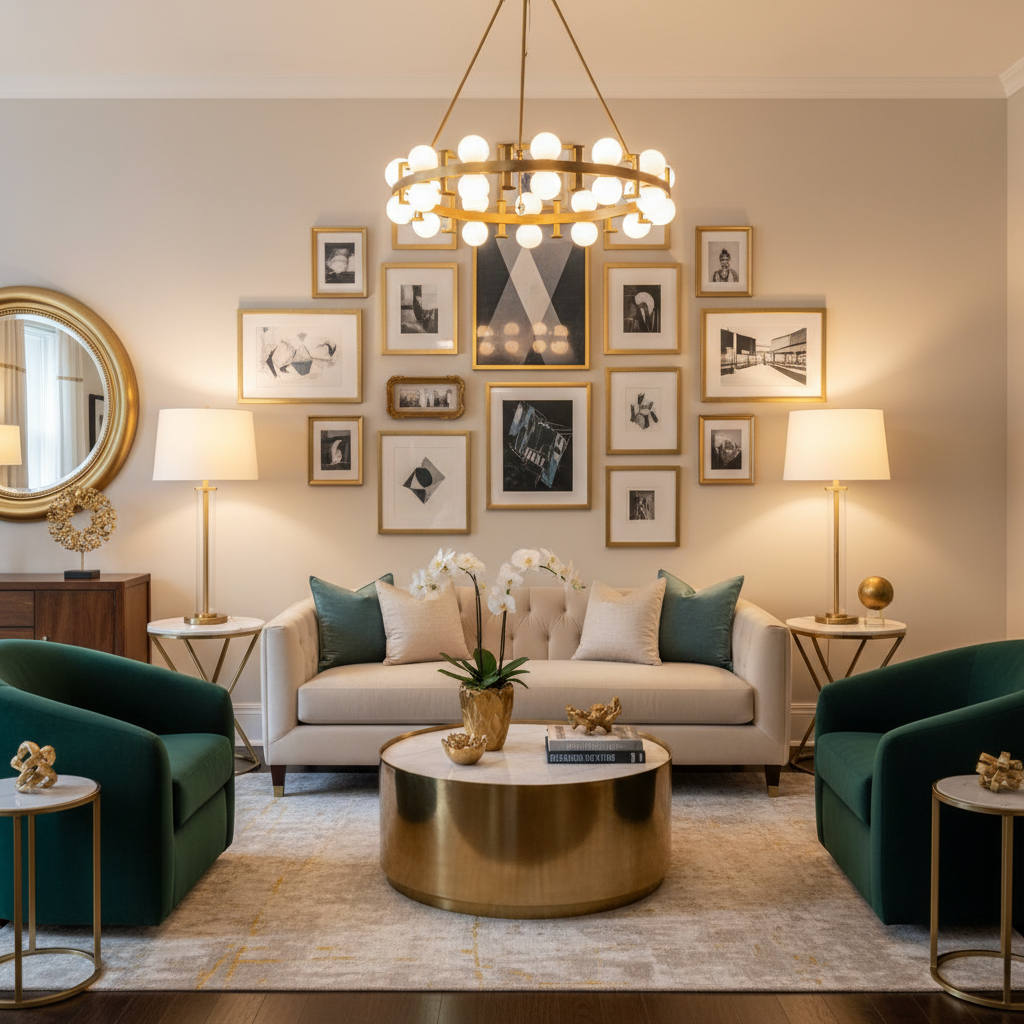 Modern Farmhouse Wall Decor Ideas: Rustic Meets Contemporary