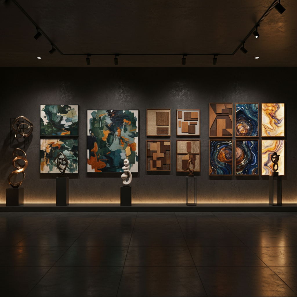 Modern Wall Art Trends for Contemporary Homes