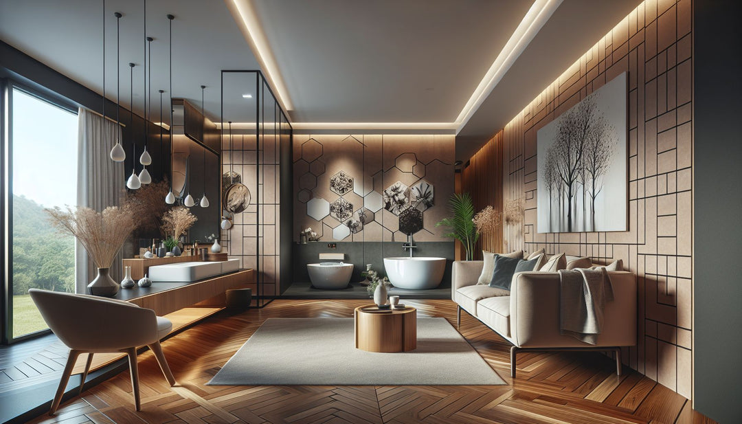 bathroom art - SI Art Avenue wall art