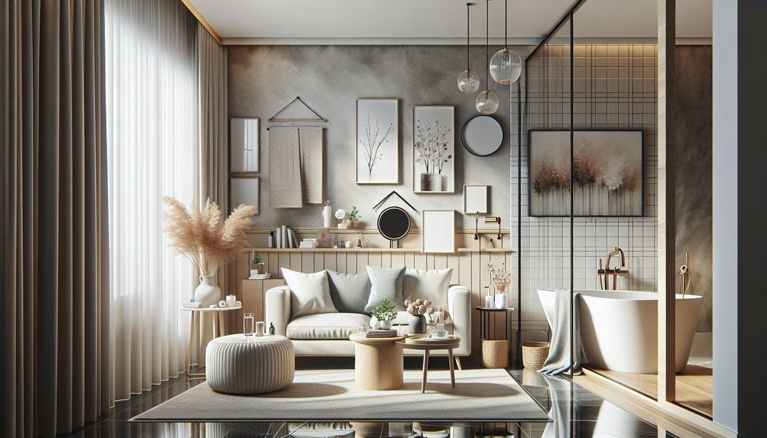 bathroom decor - SI Art Avenue wall art