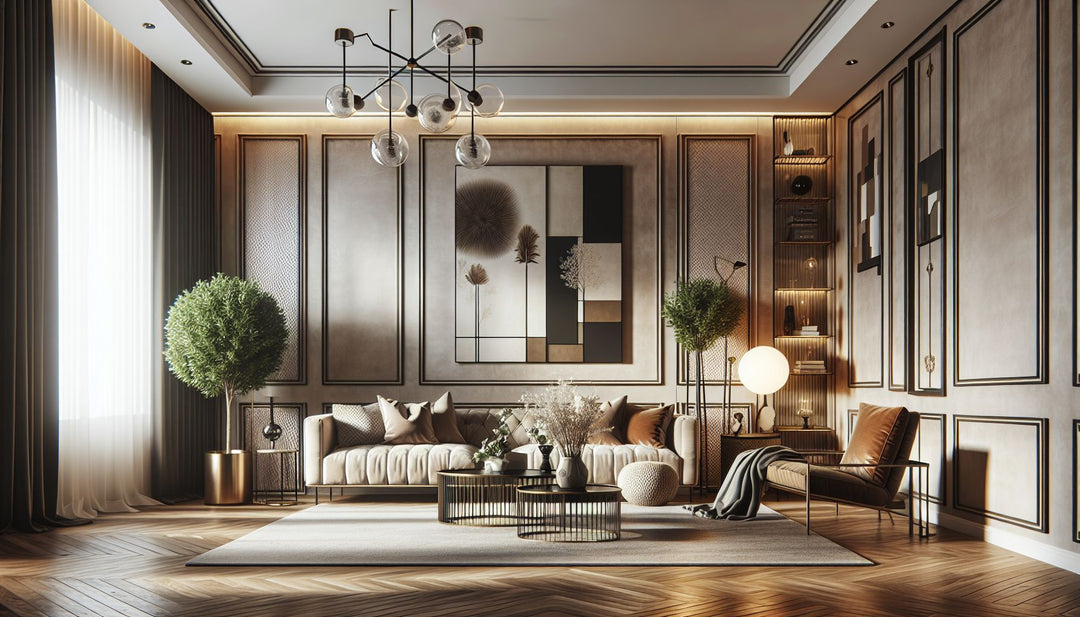 big wall decor - SI Art Avenue wall art