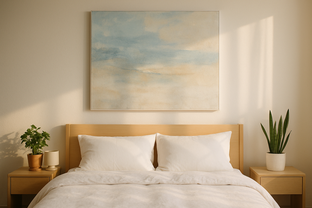 Wall Art for Bedroom: Relaxing & Inspiring Ideas