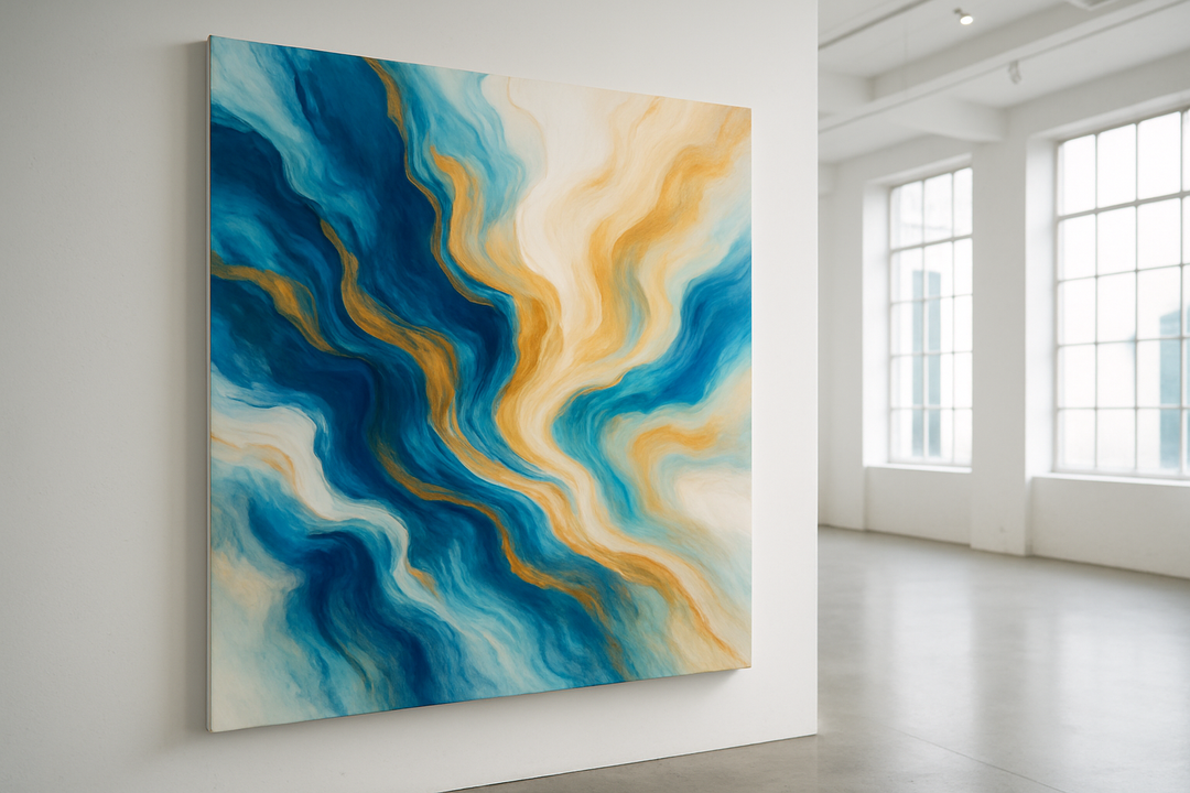 Abstract Art for Beginners: Understanding & Choosing