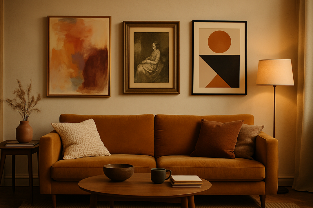 Wall Art Decor: How to Mix Styles Like a Designer