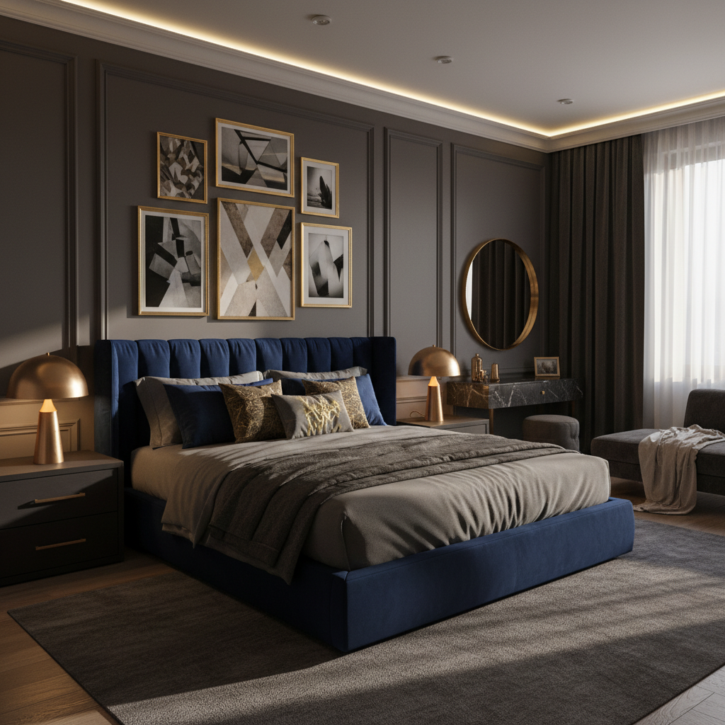 Bedroom Wall Art: Creating Your Perfect Retreat