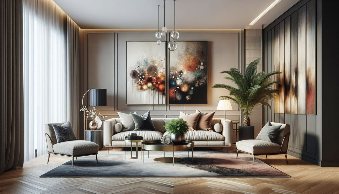 canvas painting ideas - SI Art Avenue wall art