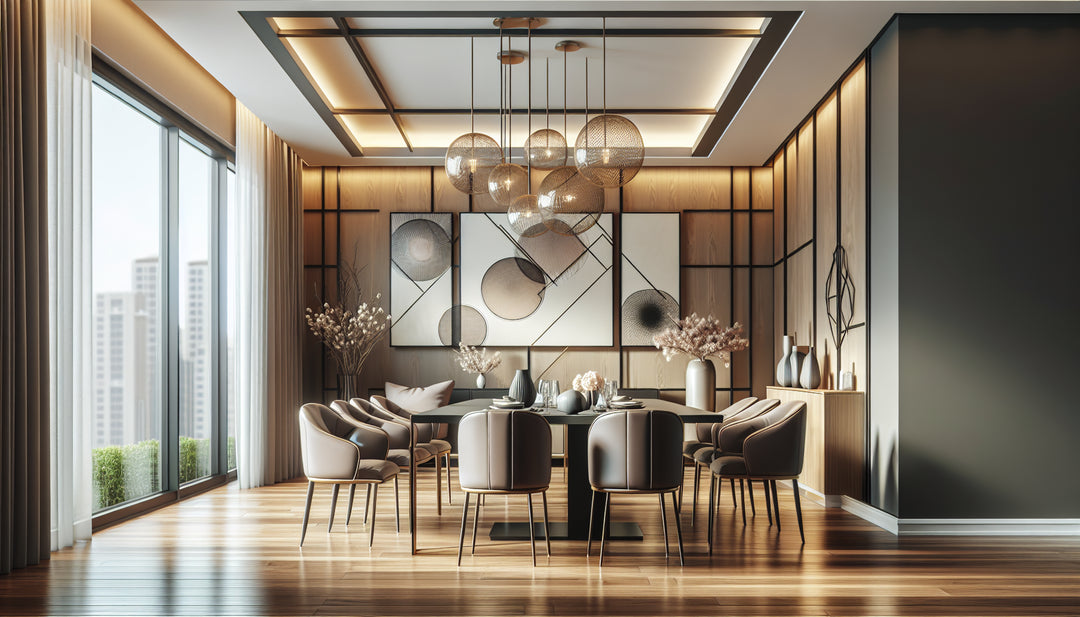 dining wall decor ideas - SI Art Avenue wall art