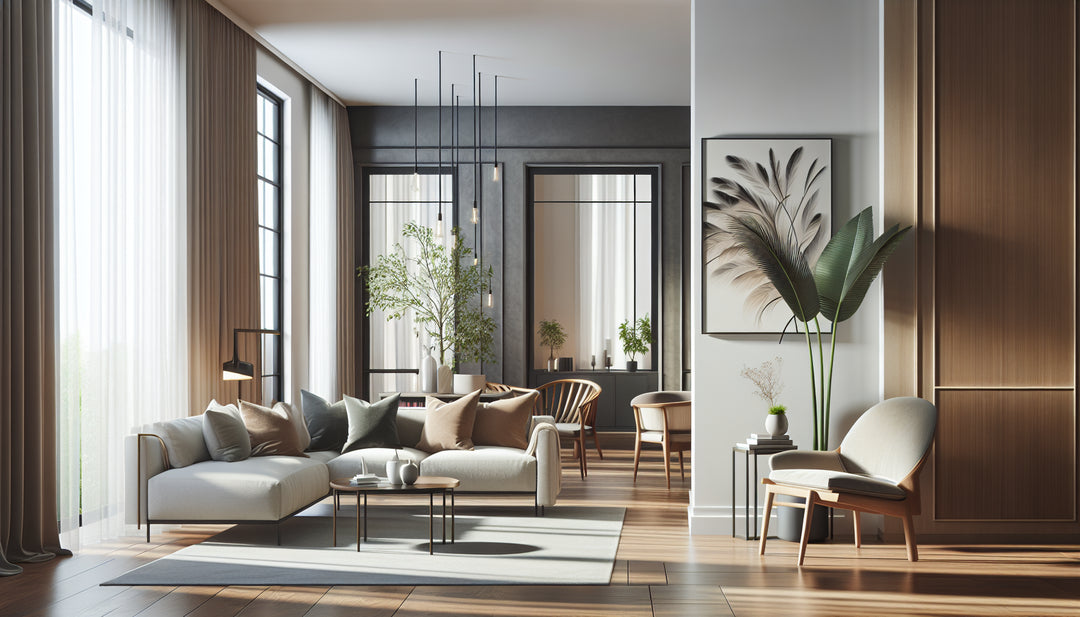 empty wall decor ideas - SI Art Avenue wall art