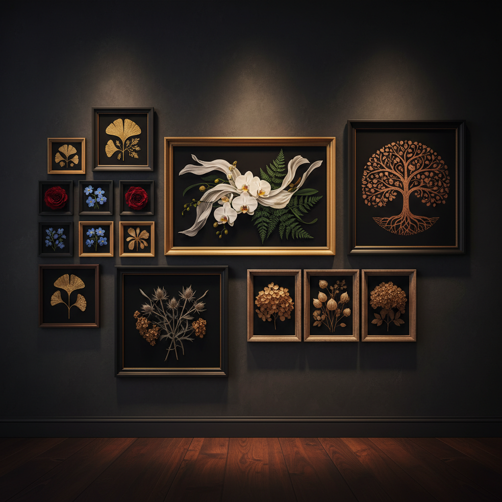 Floral & Botanical Wall Art for Nature Lovers