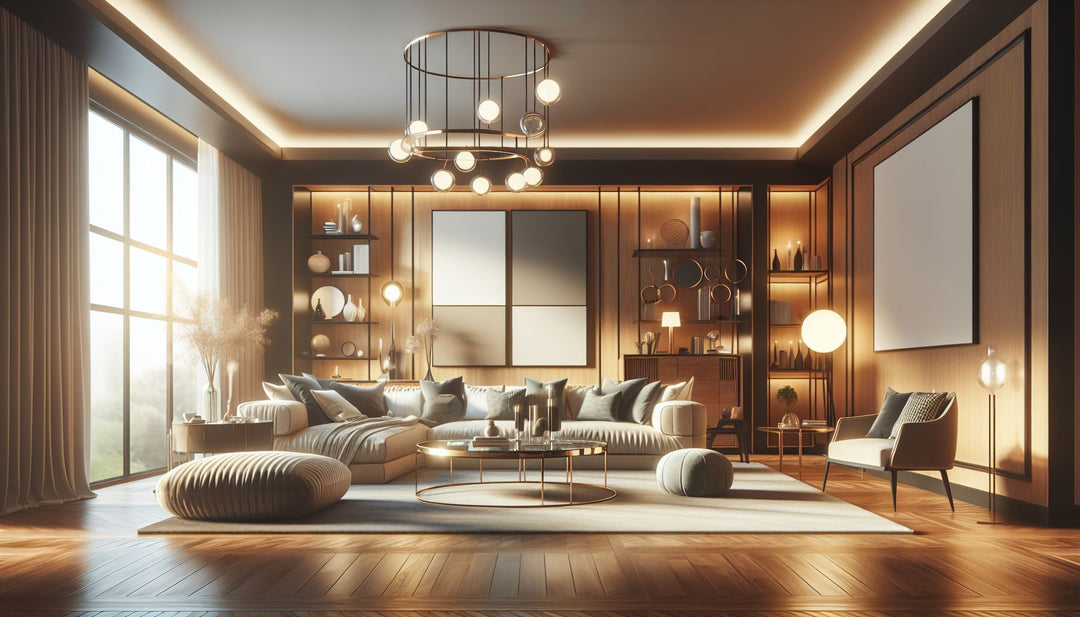 gallery wall - SI Art Avenue wall art