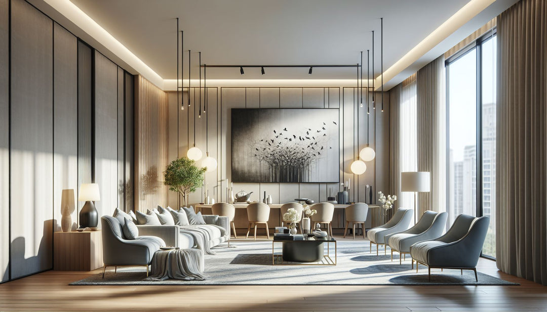 large wall art - SI Art Avenue wall art