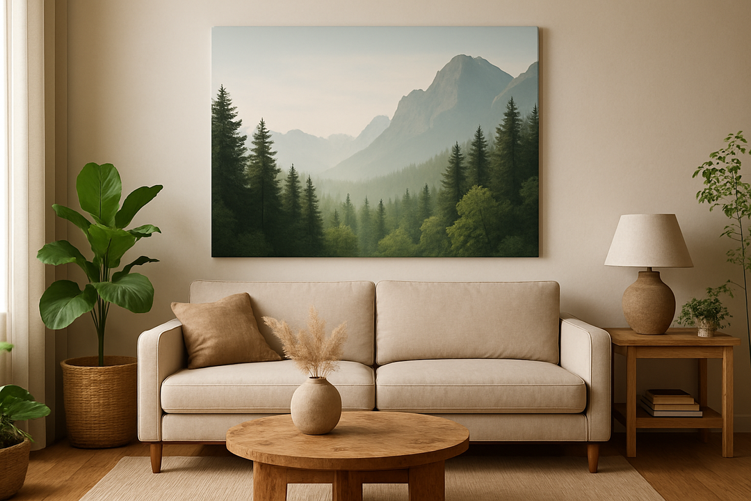 Nature Wall Art: Bring the Outdoors Inside