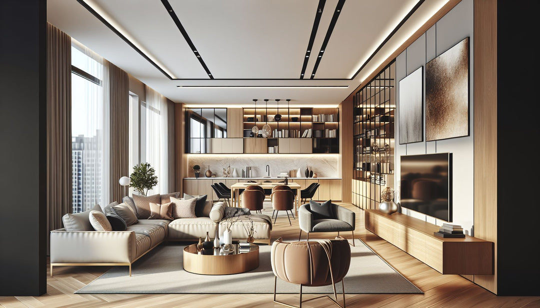 office wall decor ideas - SI Art Avenue wall art