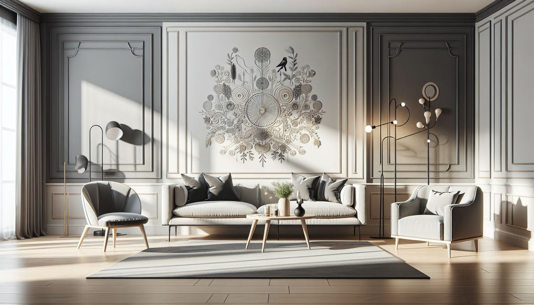 room decor ideas - SI Art Avenue wall art