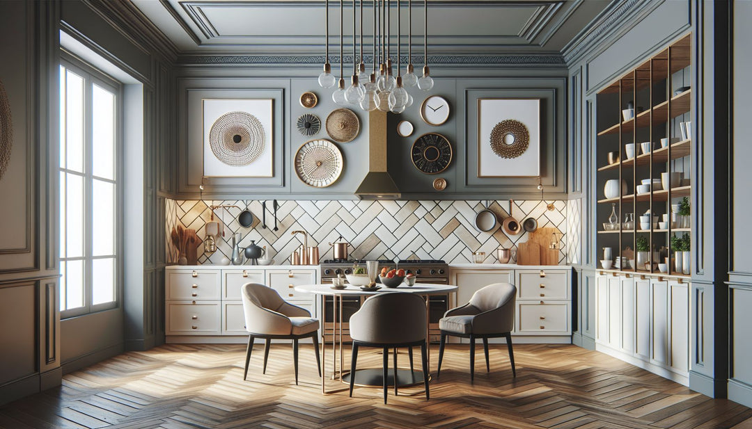 wall kitchen decor ideas - SI Art Avenue wall art