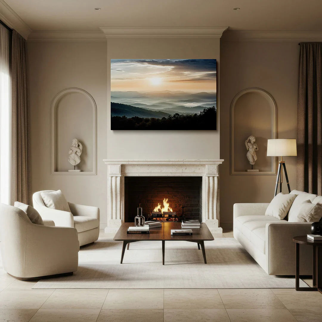 Living Room Wall Art