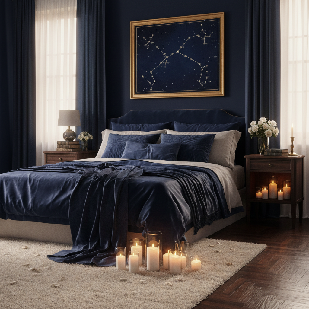 Star Map Wall Art