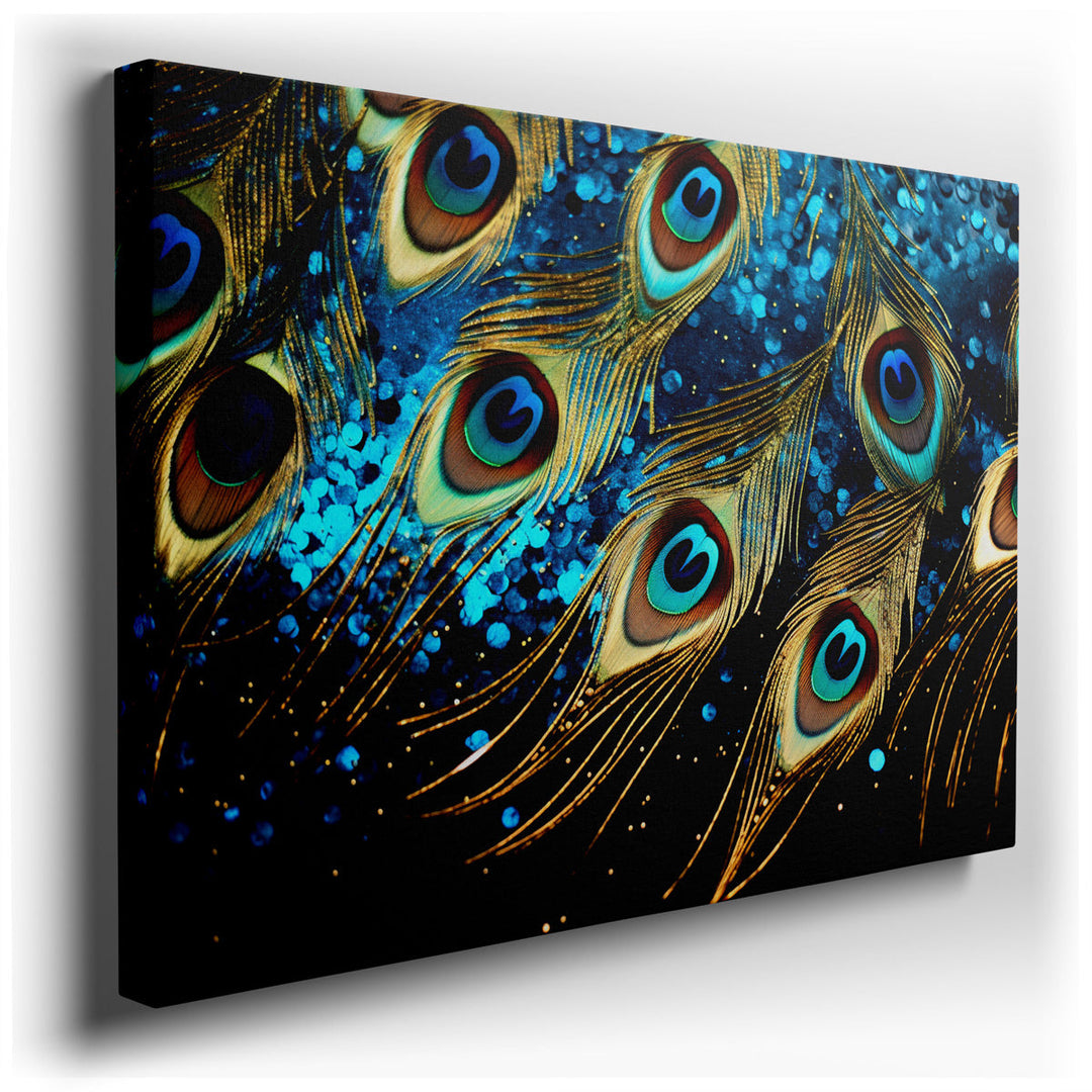 Green Wall Art