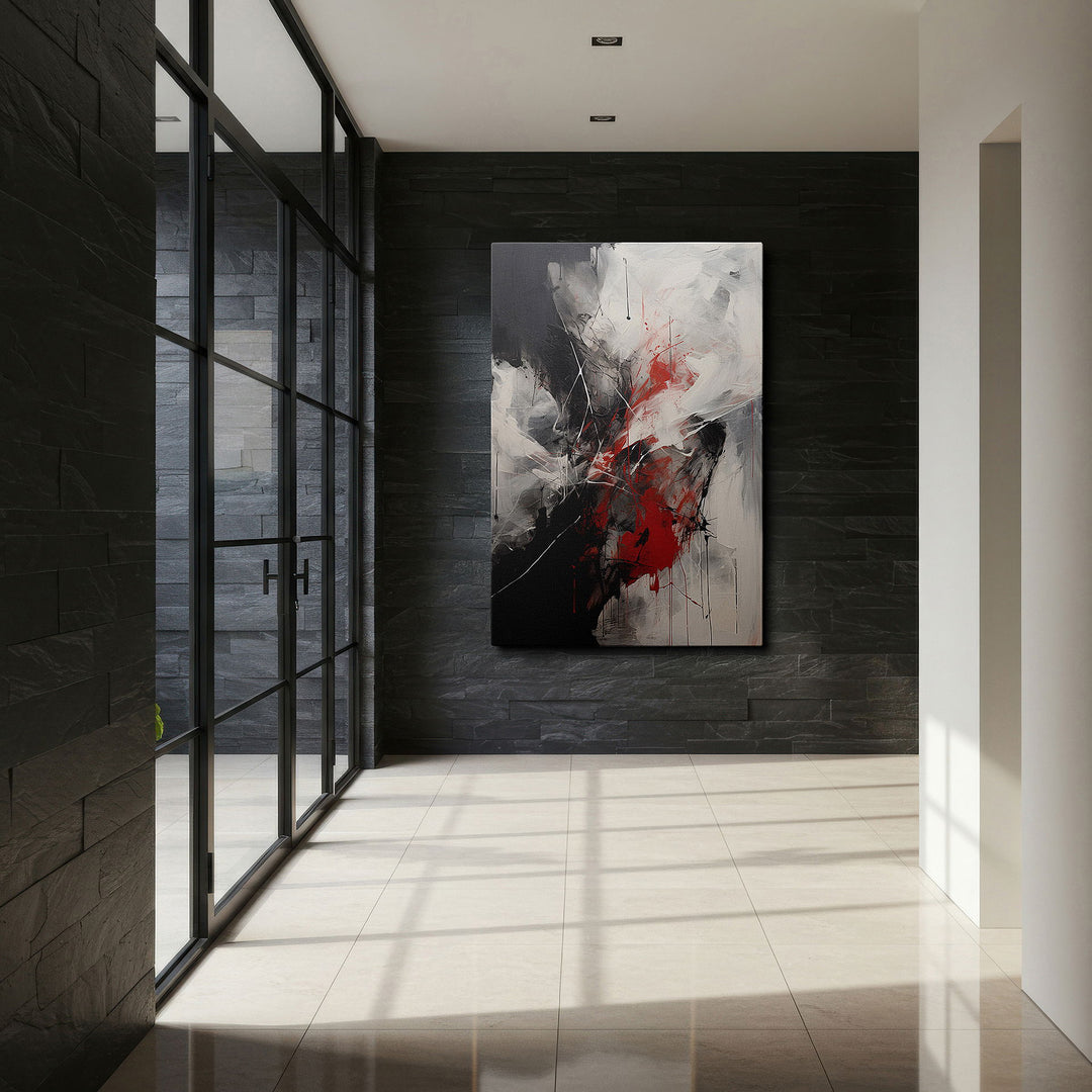 Black & White Wall Art