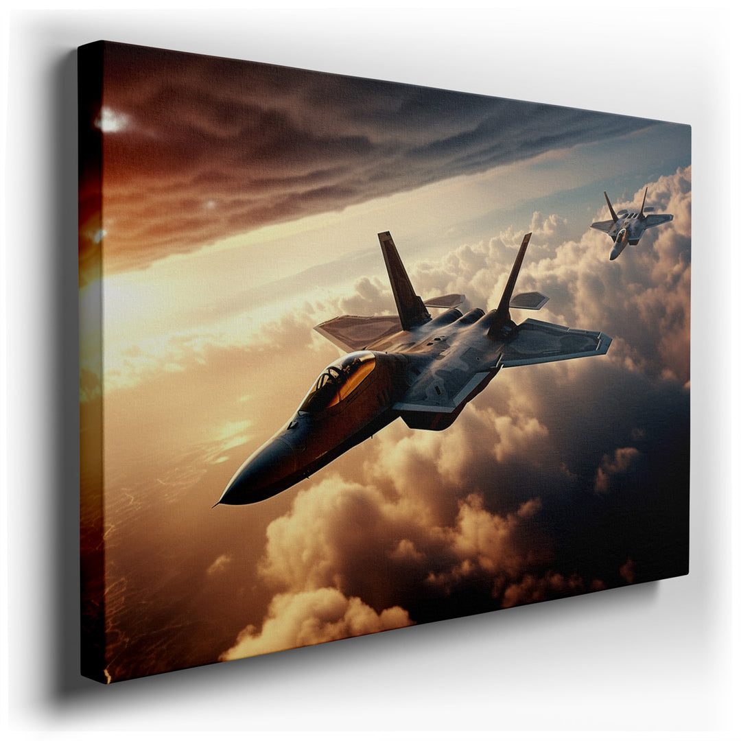 canvas print on wrapped canvas for wall decor – This wall art captures a breathtaking scene that is both dynamic and inspiring, ideal for anyone who appreciates the bea...