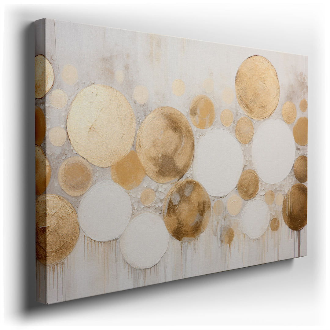 canvas print on wrapped canvas for wall decor – This exquisite wall art is a masterful blend of aesthetics and simplicity, making it a perfect addition to any contempor...