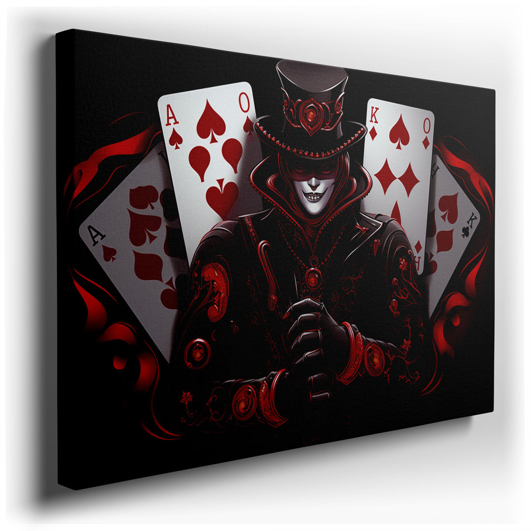 canvas print on wrapped canvas for wall decor – Imagine a wall art that not only decorates a room but also transforms it, creating an atmosphere of enchantment and allu...