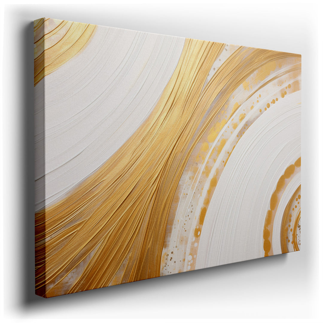 canvas print on wrapped canvas for wall decor – This exquisite wall art is a masterful creation that exudes elegance and sophistication, making it a perfect addition to...