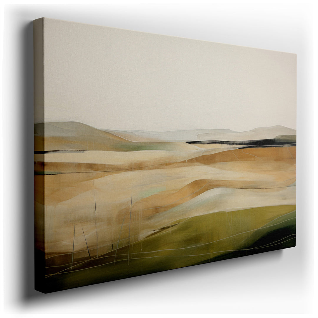 canvas print on wrapped canvas for wall decor – This exquisite wall art embodies the essence of serenity and minimalism, making it an ideal addition to any space that s...