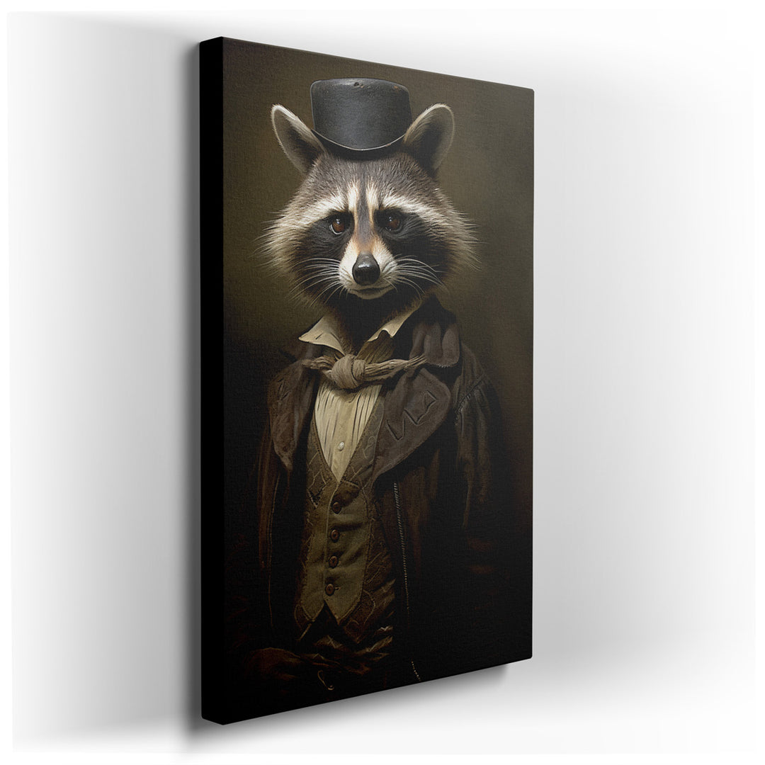 canvas print on wrapped canvas for wall decor – Imagine stepping into a room where the walls speak of elegance, whimsy, and a touch of the unexpected. Here, amidst the...
