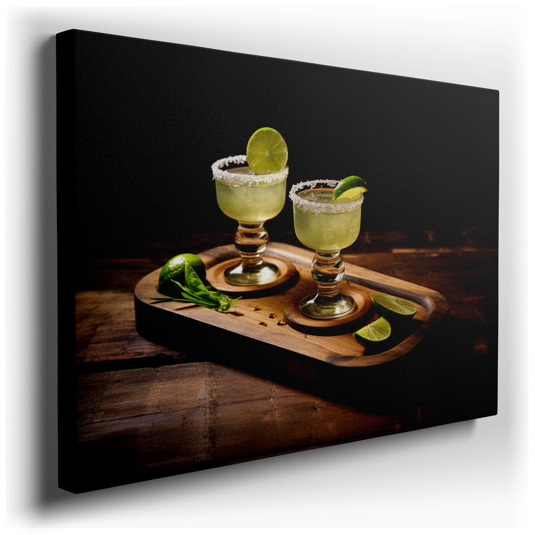 canvas print on wrapped canvas for wall decor – Imagine a wall art that captures the essence of leisure and celebration, perfect for enhancing the ambiance of any gathe...