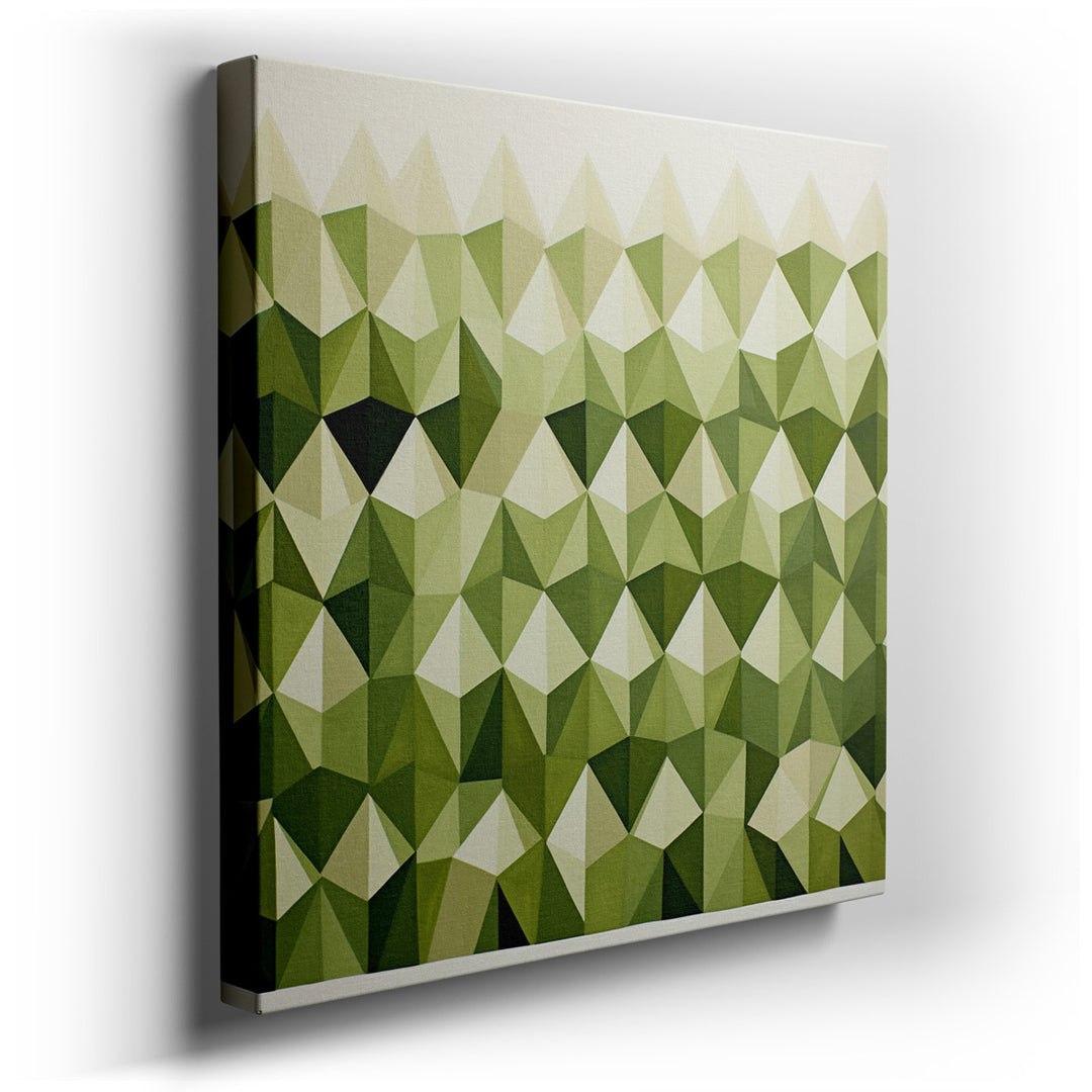 canvas print on wrapped canvas for wall decor – This captivating wall art is a masterful display of artistic energy and contemporary flair, characterized by its dynamic...