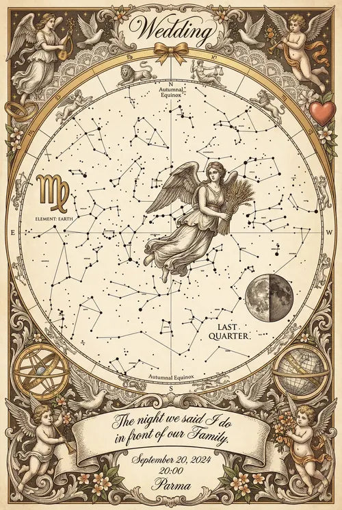 Star Maps example 1